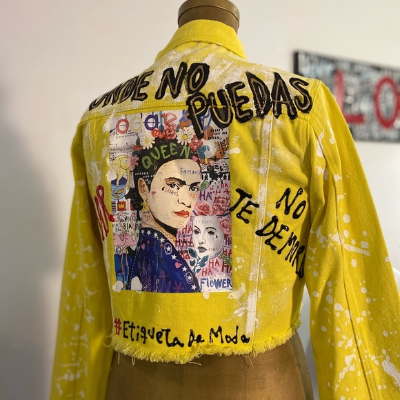 Frida Jacket - Picture 5 of 5